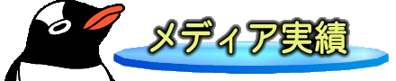 メディア実績
